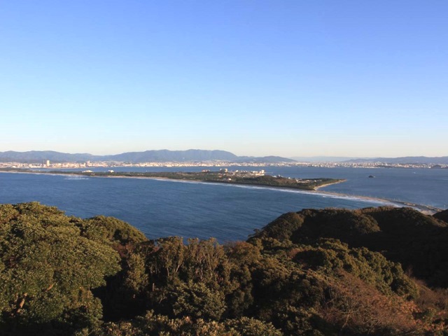潮見公園の写真