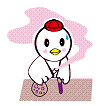 理科実験バード画像