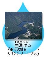 曲渕ダム