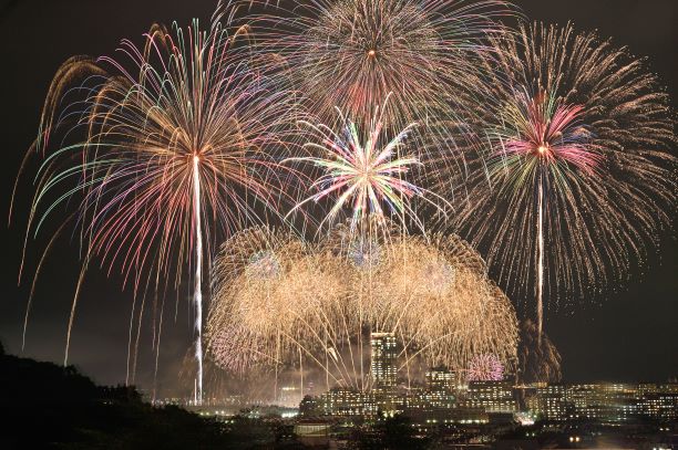 花火大会