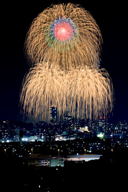 花火大会