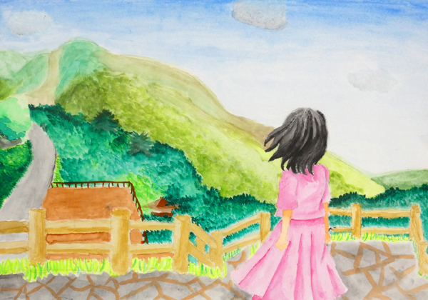 中2銀賞作品