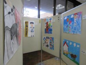 展示写真２