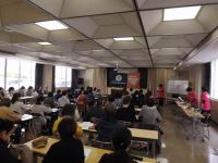 講演会・勉強会の様子の写真１