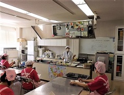 講習会の様子写真