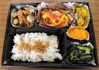 食育ランチ写真