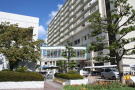 渡り廊下写真