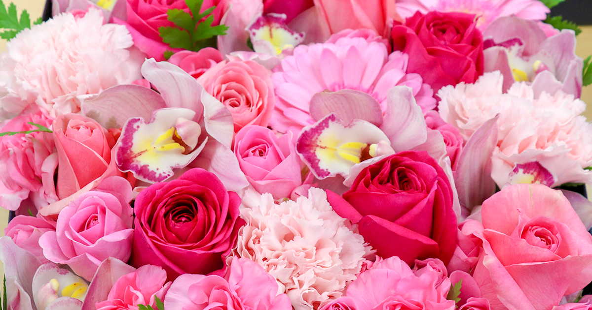 箱花-花農家直送のギフトボックス- | ふくおかさん家のお気に入り