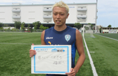 堤選手