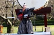 ロボスクエア「黒田節ロボット」の写真
