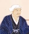 黒田如水像