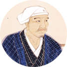 黒田如水像