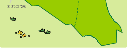 早良区の地図２