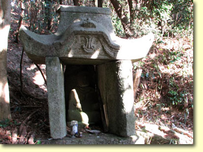 画像：馬頭観音