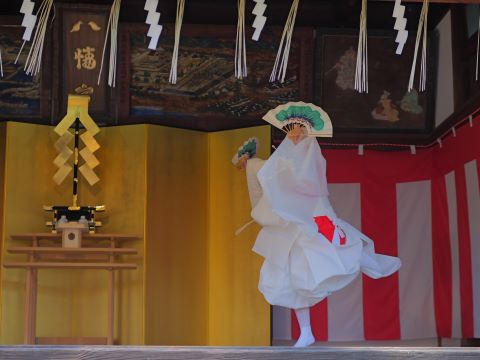 筑紫舞７