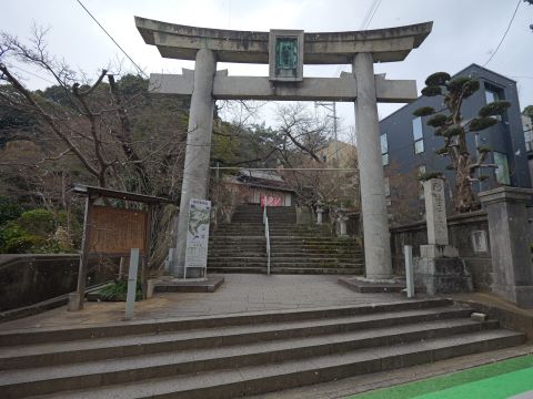 鳥居