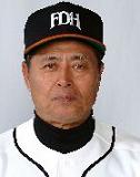 王　貞治　氏の写真
