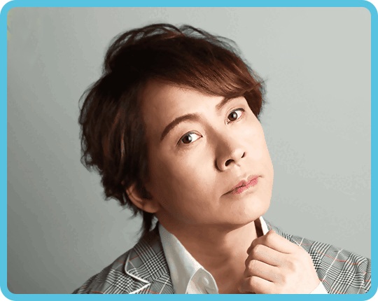 人気声優・置鮎龍太郎さんのトークショーも開催します