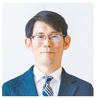 福岡看護大学地域・在宅看護部門教授　吉田大悟氏の写真