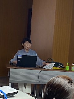 研修の様子