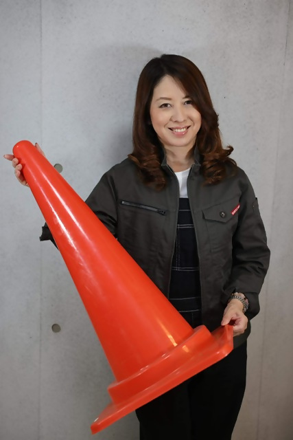 玉井洋子さん