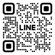 LINE二次元バーコード読み取り専用画像