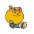 博多区健康づくりLINEアイコン画像