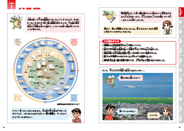 ふくおか歴史探検隊』Q1　福岡にはいつから人が住んでいるの？(5)