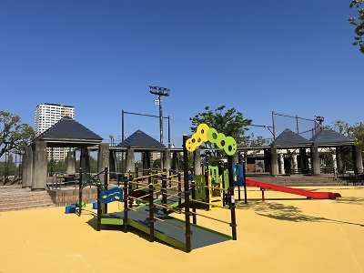 インクルーシブな子ども広場