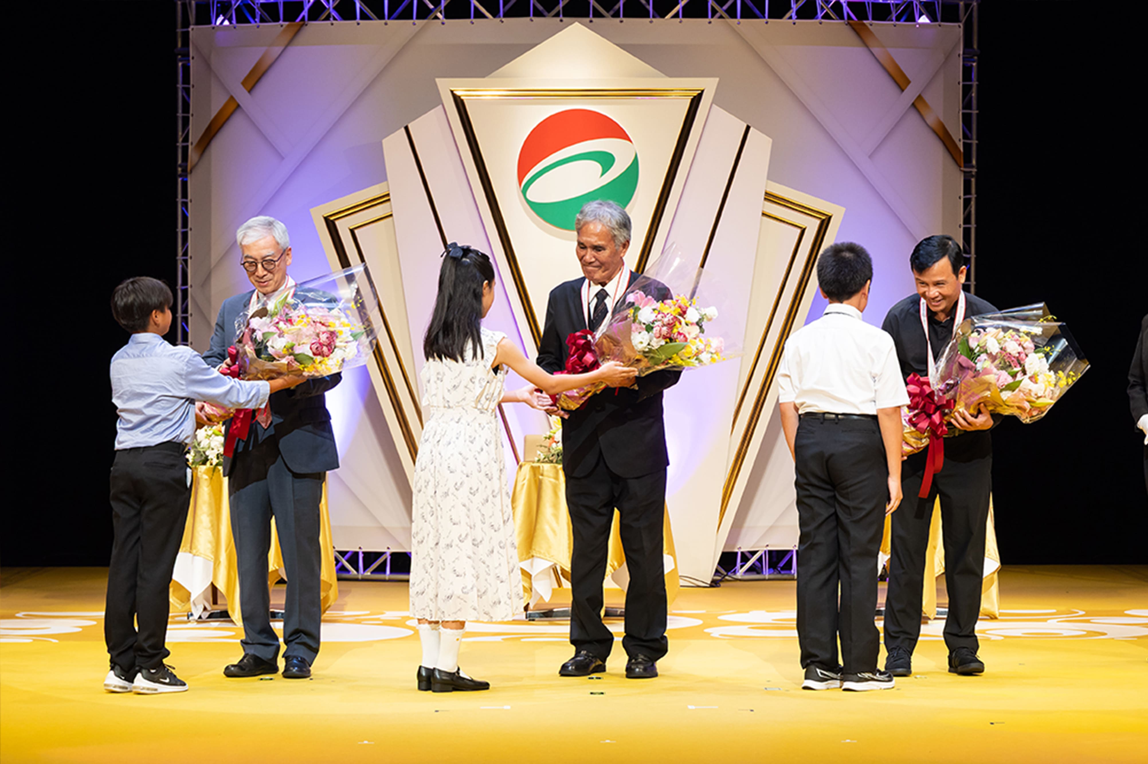 福岡アジア文化賞