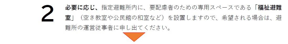 流れ2、主催は次に記載。