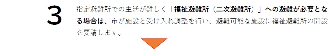 流れ3、主催は次に記載。