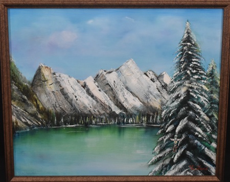 種　素子「カナダ紀行～大自然の息吹～」