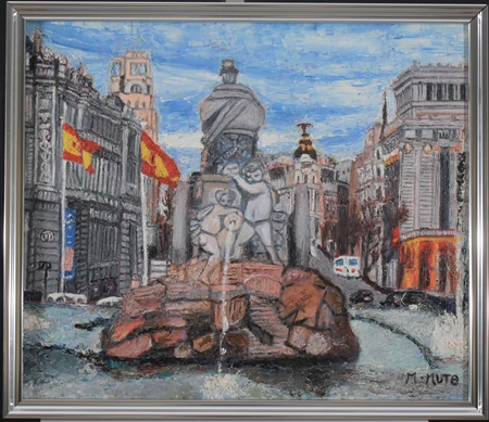 武藤　美保子「いたずらっ子」