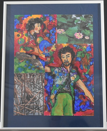 横尾　晃一「今、想う自分」