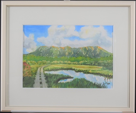 古賀祐一郎「ぬまっぱら湿原」