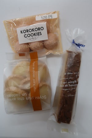 ときめきショップの商品で焼き菓子の画像