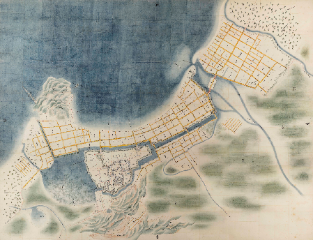 正保福博惣図