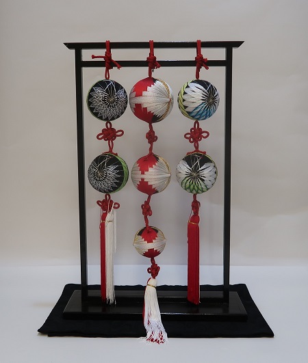 手工芸部門作品番号12番の作品