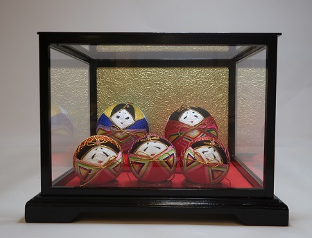 手工芸部門作品番号14番の作品