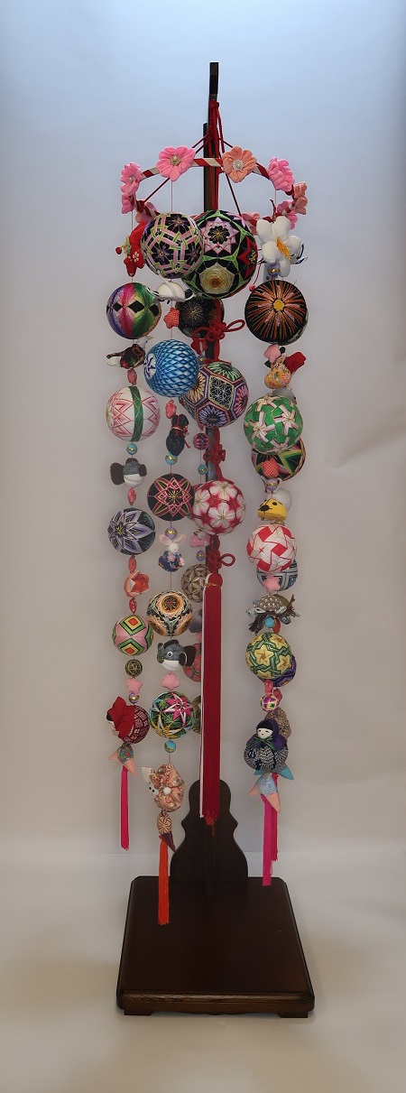 手工芸部門作品番号15番の作品
