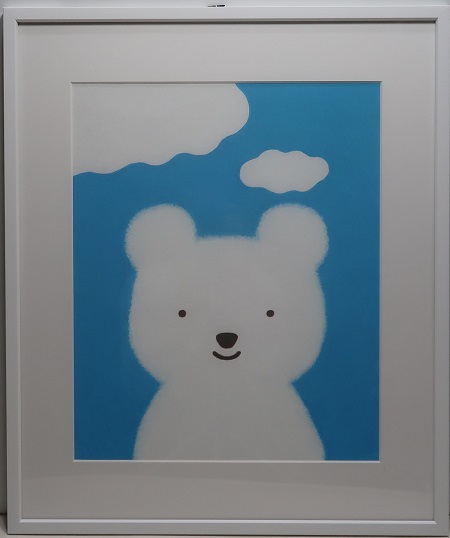 洋画部門作品番号19の作品