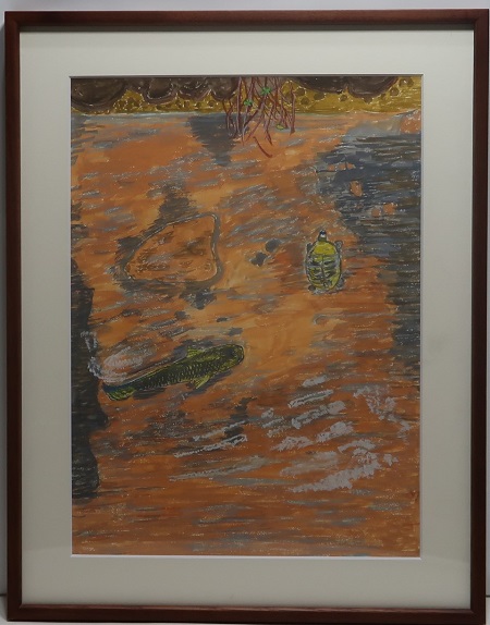 洋画部門作品番号30の作品