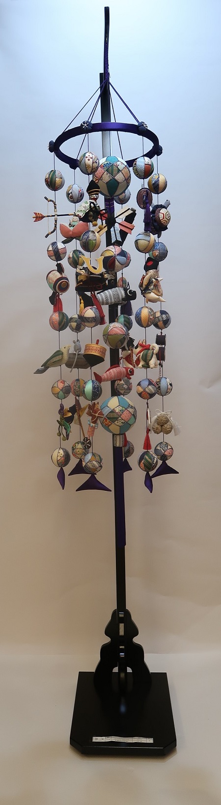 手工芸部門作品番号5番の作品