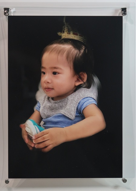 写真部門新人賞の写真