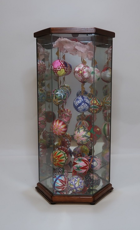 手工芸部門作品番号8番の作品