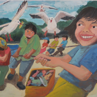 絵画の一例