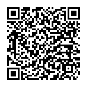 申し込みフォームの二次元バーコード