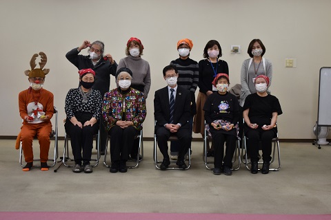 集合写真