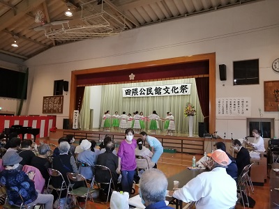 田隈文化祭１